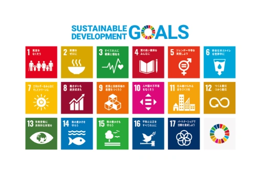 SDGs宣言アイコン一覧